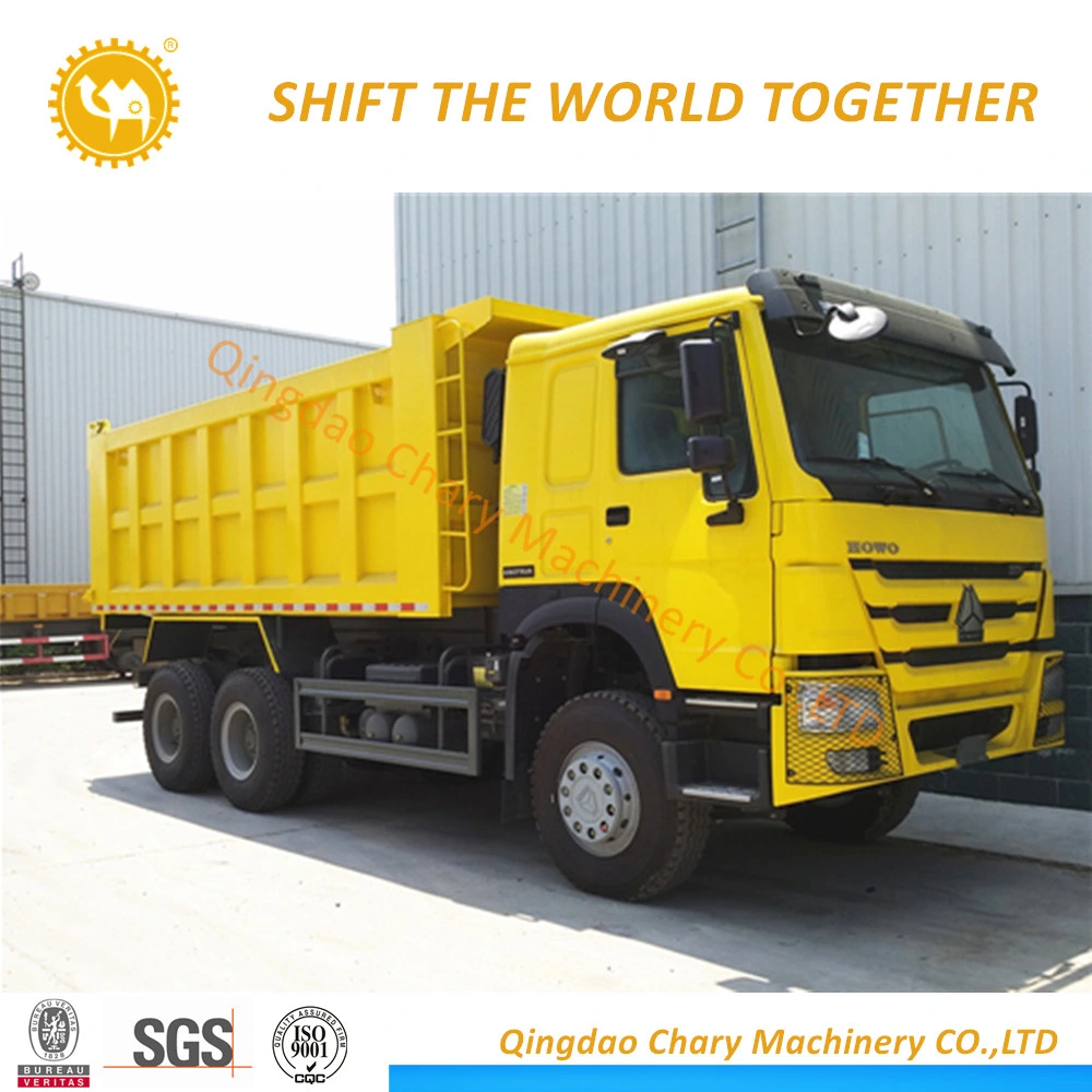 Sinotruk HOWO 336HP/371HP/420HP 10 Wheel Used Tipper 40 Tons Dump Truck/Used Dump Truck for Sale