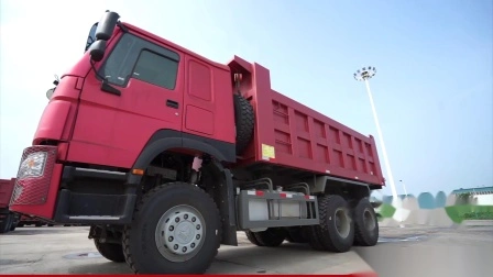 La Chine Original Sino Truck Sinotruk Heavy Duty Truck/HOWO Nouveau 6X4 10 roues 371HP Benne/Dumper/Prix du camion à benne basculante pour l'exploitation minière/Mine/Éthiopie